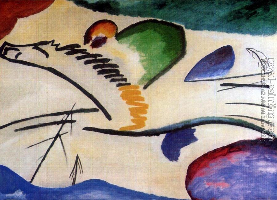 Wassily Kandinsky : Tema lirico Wassily Kandinsky : Tema lirico